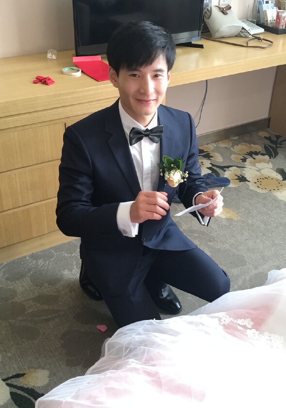 回老家结婚