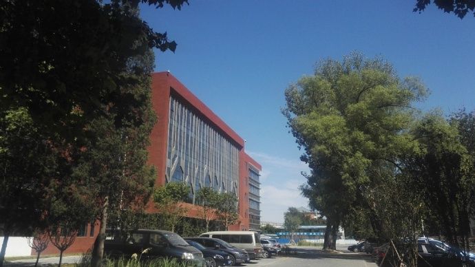 阳光校园