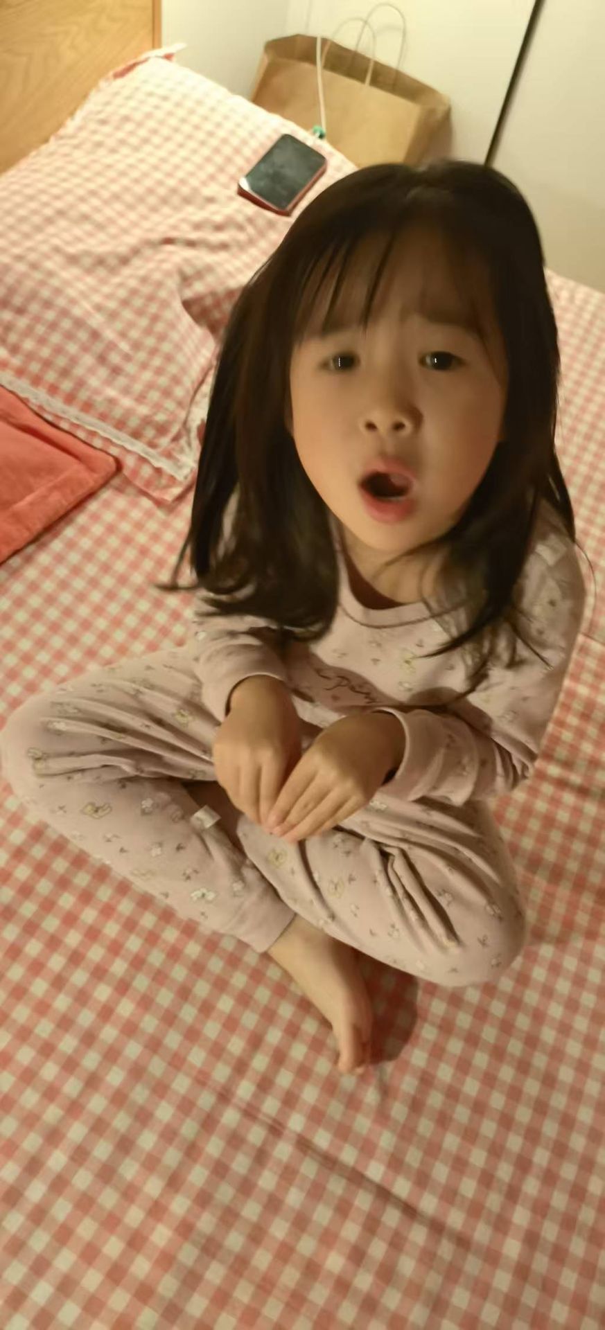 睡前互动