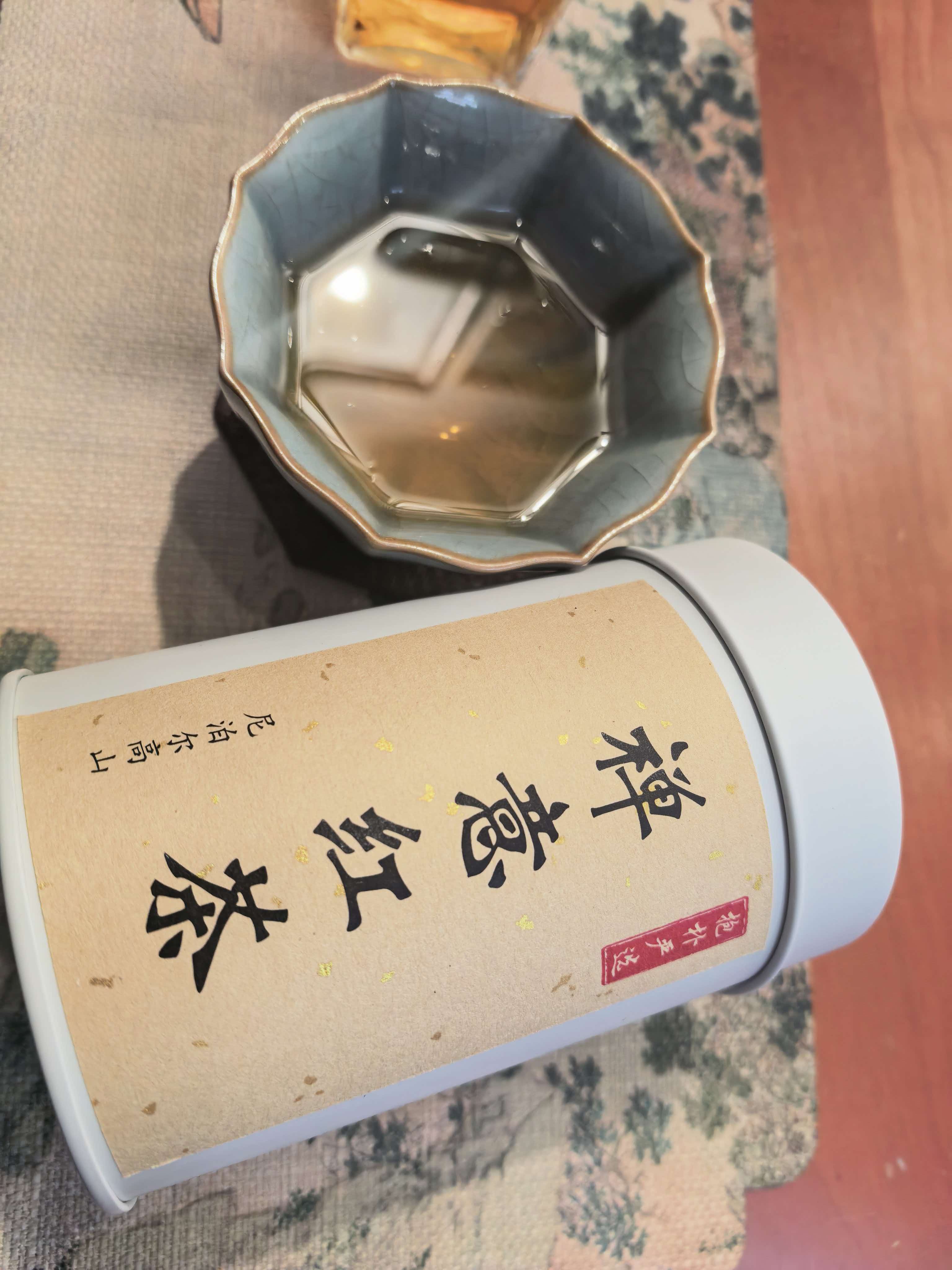 禅意红茶